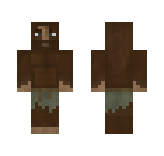 [LoTC] The Wild Man - Male Minecraft Skins - image 2