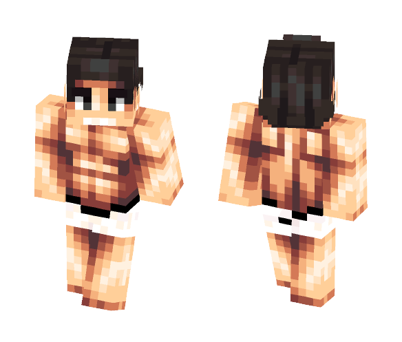 KLEIN - Male Minecraft Skins - image 1