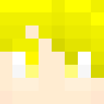 Mustard Boy - Boy Minecraft Skins - image 3