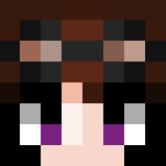 Capitan Girl - Girl Minecraft Skins - image 3