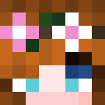Pixel || little flower - Female Minecraft Skins - image 3