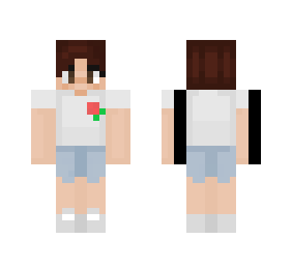 - summer - ~ xUkulele - Male Minecraft Skins - image 2