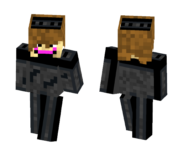 Grill - Interchangeable Minecraft Skins - image 1