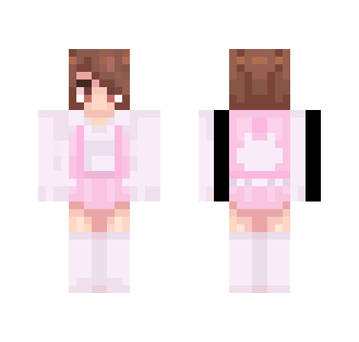 (Update)✧♡ moi ♡✧ - Female Minecraft Skins - image 2