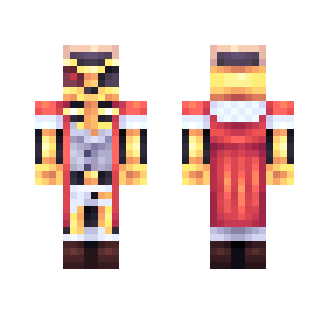 The Great Goldenbones - Male Minecraft Skins - image 2