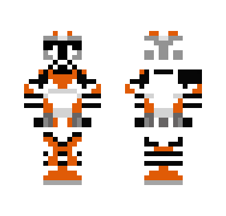 212th Trooper - Male Minecraft Skins - image 2