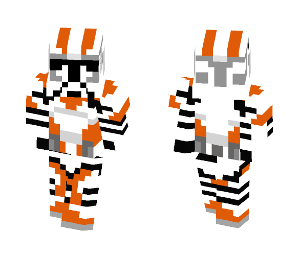 212th Trooper - Male Minecraft Skins - image 1