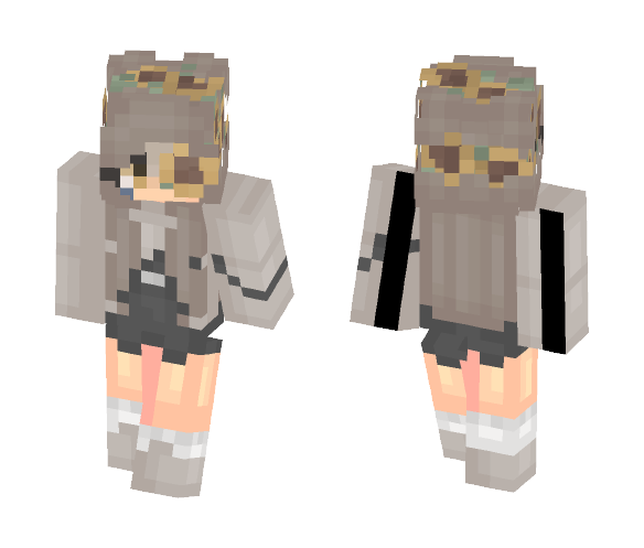woopsiesss - Female Minecraft Skins - image 1
