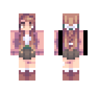 Slyvia - Fan Skin - Female Minecraft Skins - image 2