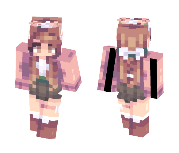 Slyvia - Fan Skin - Female Minecraft Skins - image 1
