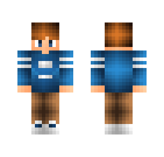 Dam - My ReShade - Male Minecraft Skins - image 2