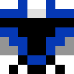 Captain Rex Test - Male Minecraft Skins - image 3