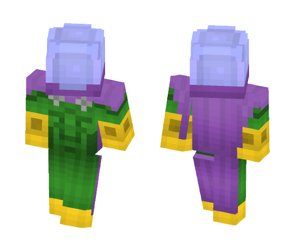 Mysterio (Spiderman) - Comics Minecraft Skins - image 1