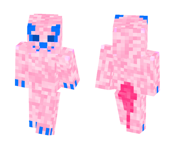 Otter Pop - Interchangeable Minecraft Skins - image 1