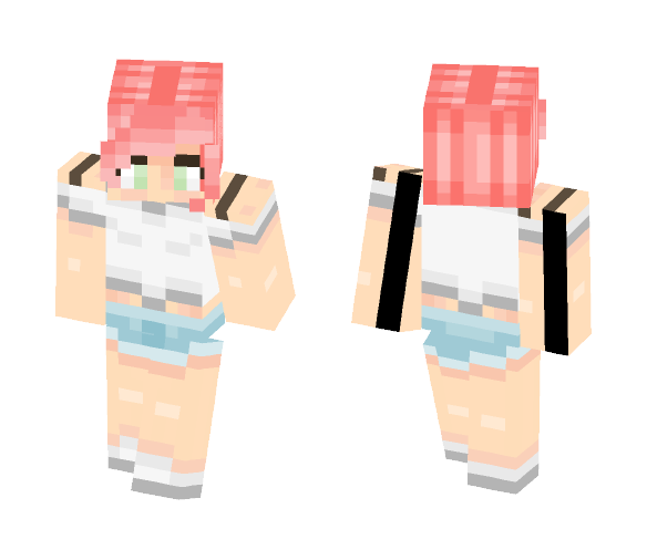p i x i e - Female Minecraft Skins - image 1