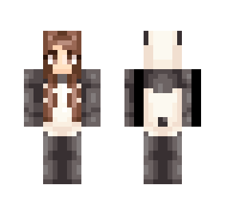 requested by a good friend :) - Female Minecraft Skins - image 2