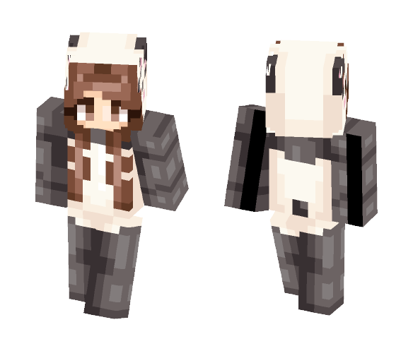 requested by a good friend :) - Female Minecraft Skins - image 1