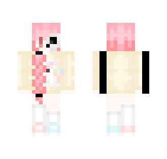 DeadeyeChan - Female Minecraft Skins - image 2