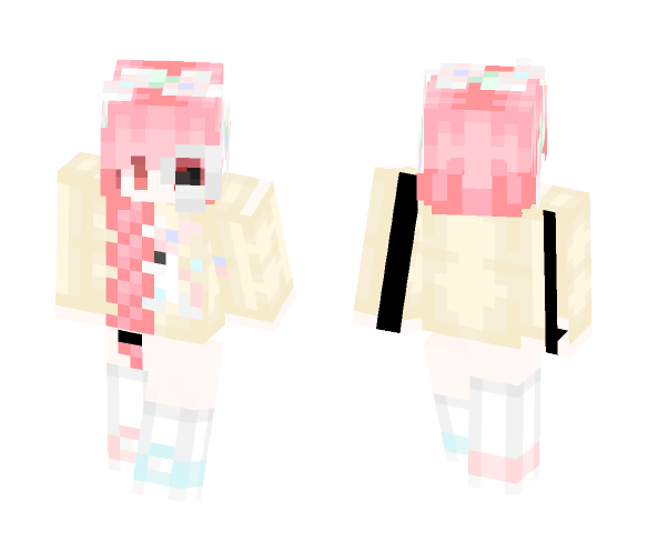 DeadeyeChan - Female Minecraft Skins - image 1