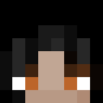 Pixel || chocolate cookie - Female Minecraft Skins - image 3