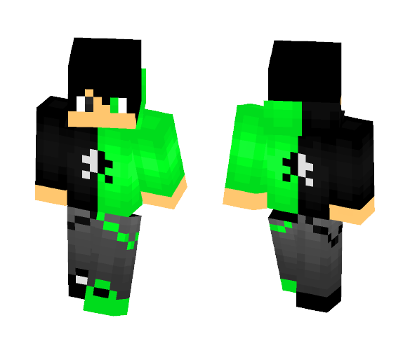 For a Friend - Male Minecraft Skins - image 1