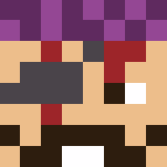 Bloody Pirate - Male Minecraft Skins - image 3