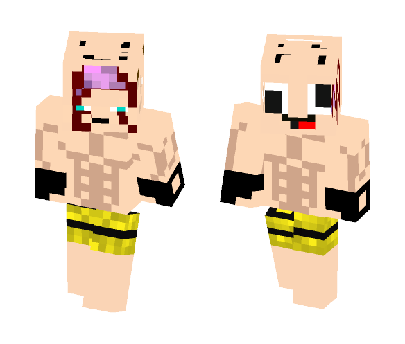 I dont even know - Other Minecraft Skins - image 1