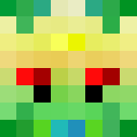 Green Fantasy - Male Minecraft Skins - image 3
