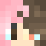Two colored hair - Female Minecraft Skins - image 3