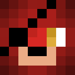 Foxy The Pirate Fox - Male Minecraft Skins - image 3