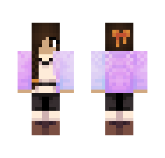 I'm only human. (Free to use) - Female Minecraft Skins - image 2