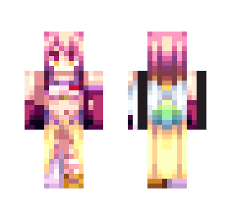 Jibril - Female Minecraft Skins - image 2