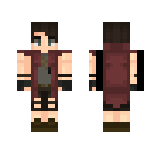 Harry (Descendants 2) - Male Minecraft Skins - image 2