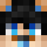 Waterfied try hard skin - Male Minecraft Skins - image 3