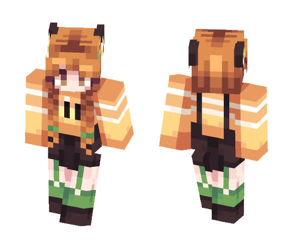 is there somewhere ; st - Female Minecraft Skins - image 1