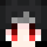 weasel ((itachi.)) - Male Minecraft Skins - image 3