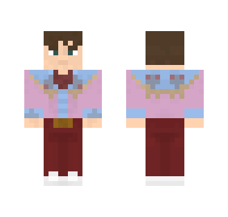 Marty McFly - BTTF 3 - Male Minecraft Skins - image 2