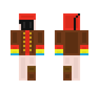 pirate parrot - Interchangeable Minecraft Skins - image 2