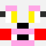 FNAF- Toy Foxy - Female Minecraft Skins - image 3