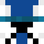 Commando Scrapper - Male Minecraft Skins - image 3