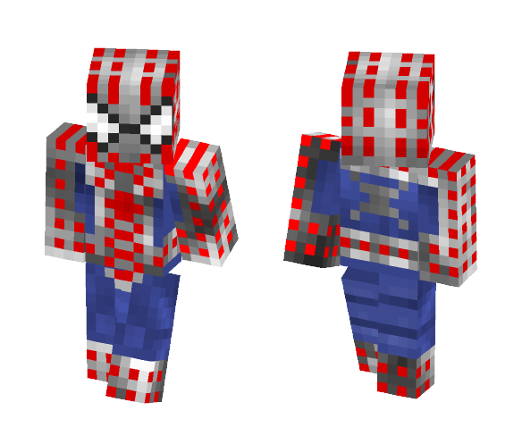 spiderman (tobey maguire) - Comics Minecraft Skins - image 1