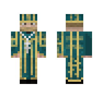 Orthodox Bishop - Male Minecraft Skins - image 2