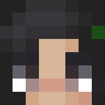 Slytherin Pride - Female Minecraft Skins - image 3