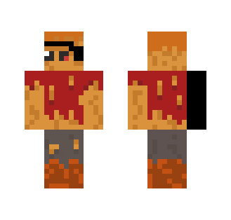 derpy da pirate - Male Minecraft Skins - image 2
