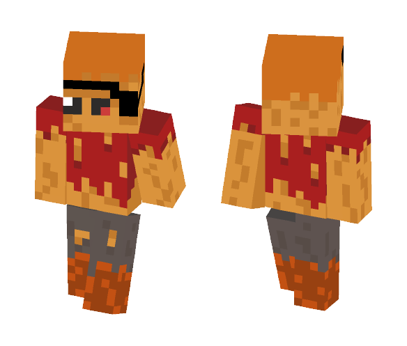 derpy da pirate - Male Minecraft Skins - image 1