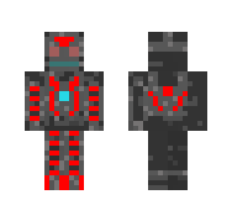 ROBOT OF DOOM - Interchangeable Minecraft Skins - image 2