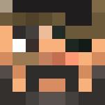 Captain Blackbeard - Male Minecraft Skins - image 3