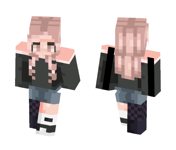 woo - Female Minecraft Skins - image 1