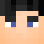 Superrboy Custom Skin By SirWhopper - Male Minecraft Skins - image 3