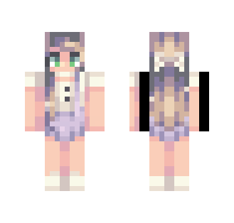 When you wish upon a star - Female Minecraft Skins - image 2